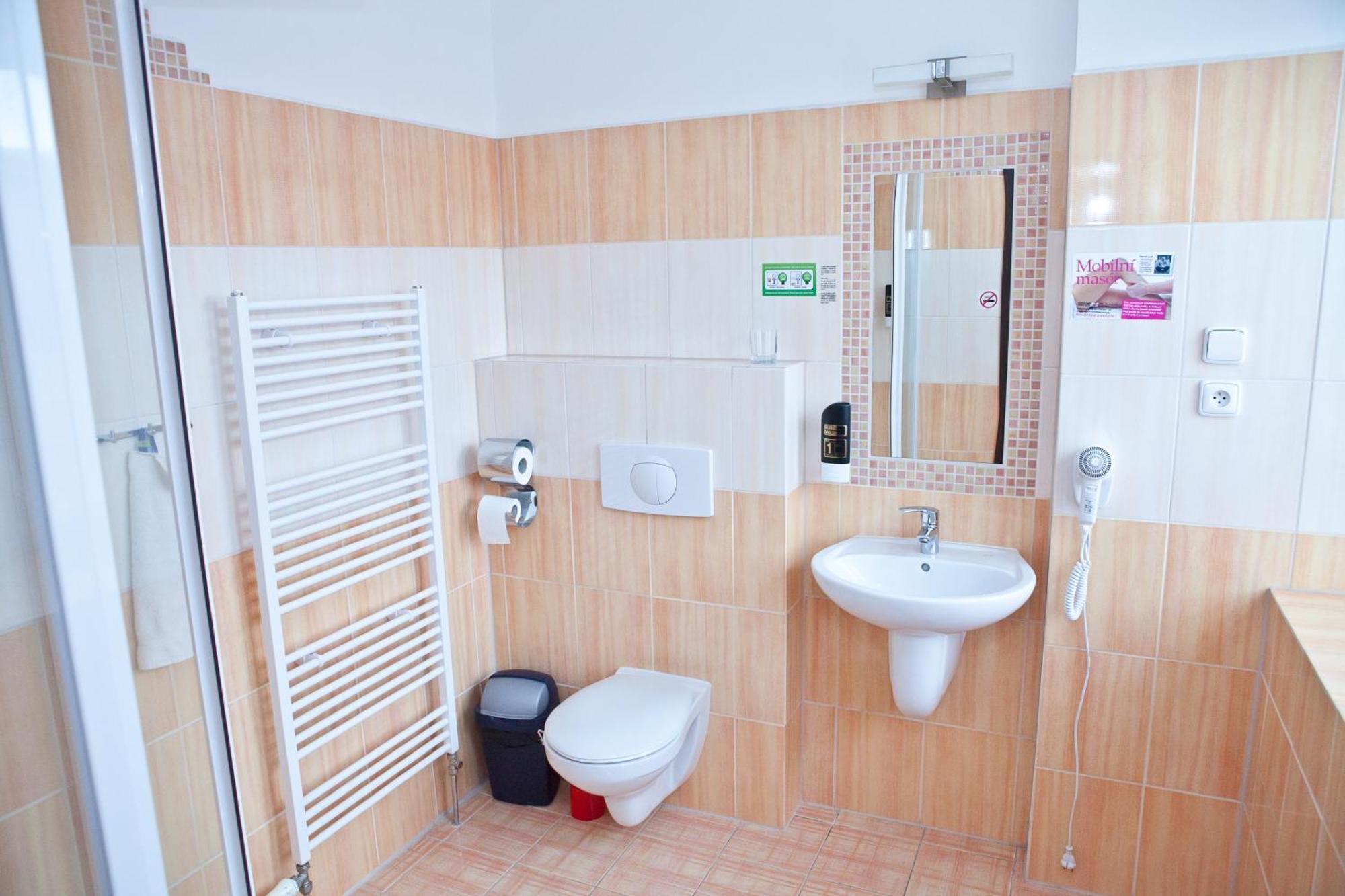 Penzion Statek Bernard Kralovske Porici Room photo
